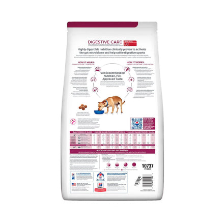 Hill’s Prescription Diet i/d Small Bites – Cuidado Digestivo Perros
