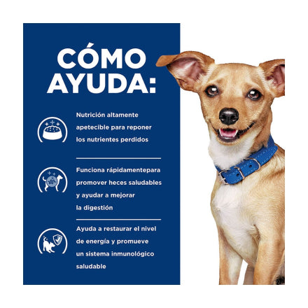 Hill’s Prescription Diet i/d Small Bites – Cuidado Digestivo Perros