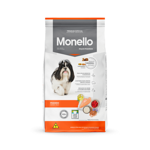 Monello Adulto Razas Pequeña