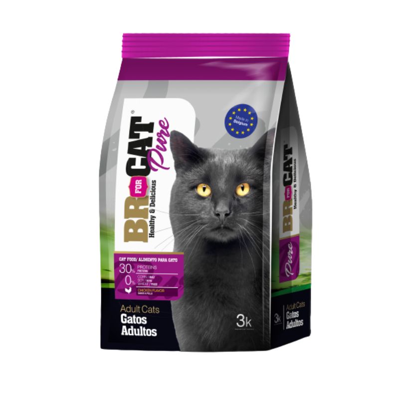 BR For Cat Adulto - Nutrición Completa y Balanceada