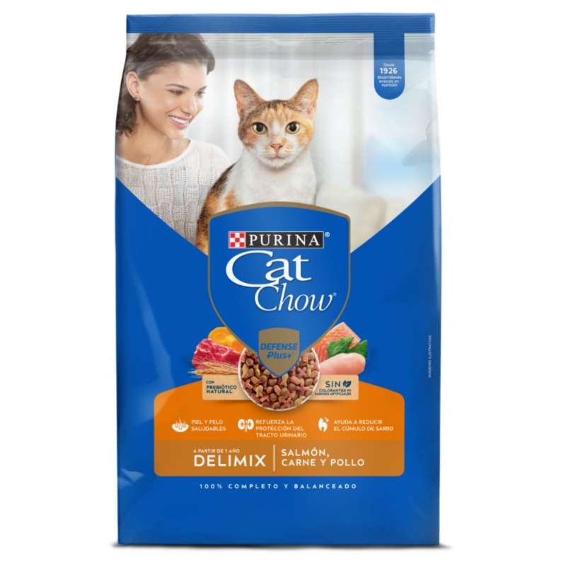 Cat Chow Adultos Delimix