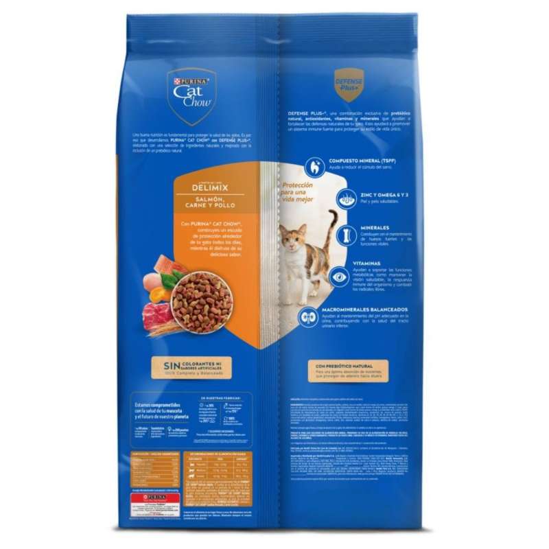 Cat Chow Adultos Delimix