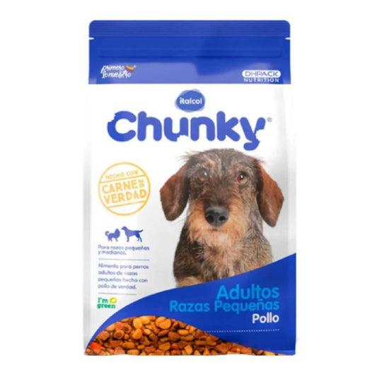 Chunky Adultos Razas Pequeñas