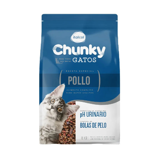 Chunky Gatos Pollo