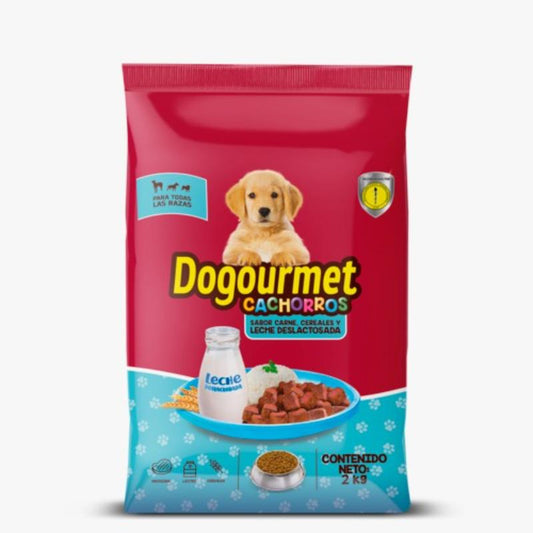 Dogourmet Cachorro Leche Deslactosada