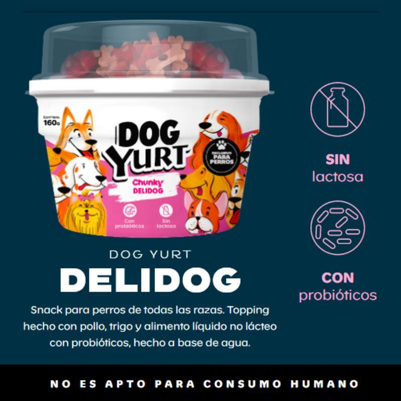 Dog Yurt Delidog Snack para Perros
