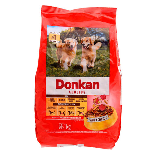 Donkan Perros Adultos