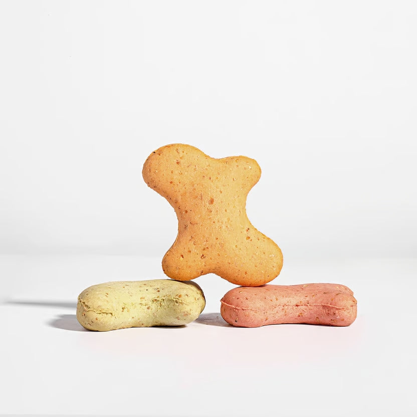 Galletas Canamor Bocaditos Multi -Verduras 200 gr