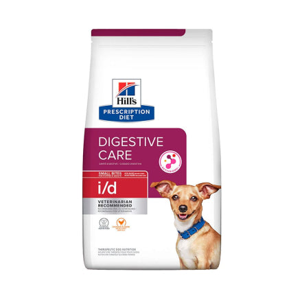 Hill’s Prescription Diet i/d Small Bites – Cuidado Digestivo Perros