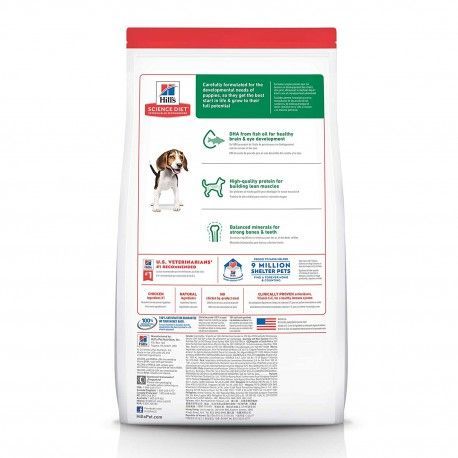 Hill’s Science Diet Puppy Original Ob – Alimento para Cachorros