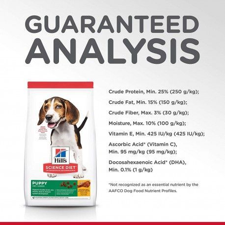Hill’s Science Diet Puppy Original Ob – Alimento para Cachorros