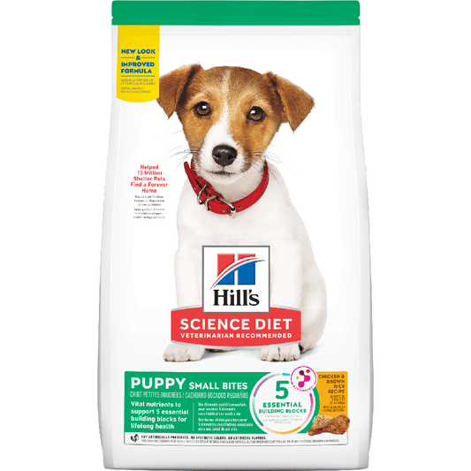 Hill’s Science Diet Puppy Small Bites – Alimento para Cachorros
