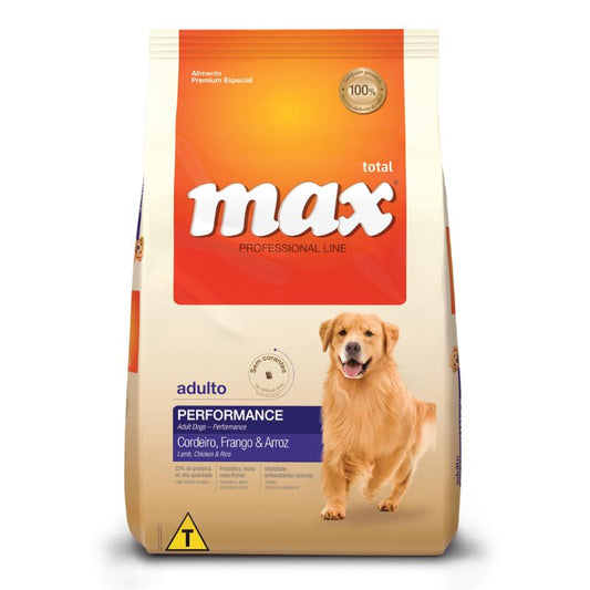 Max Performance Adulto Pollo