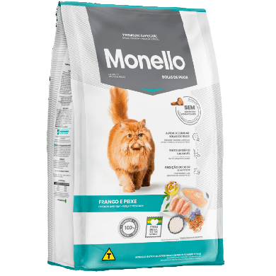 Monello Bola de Pelo