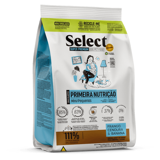 Monello Select Cachorros Razas Minis y Pequeñas