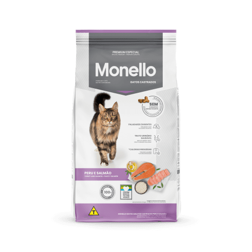 Monello Gatos Castrados