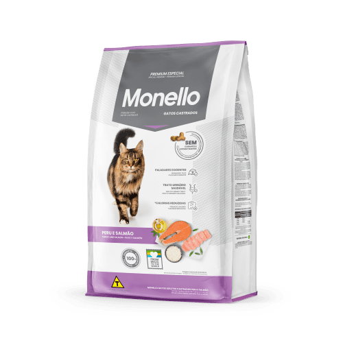 Monello Gatos Castrados