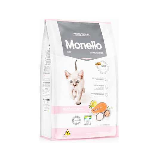 Monello Gatitos (Bebe)