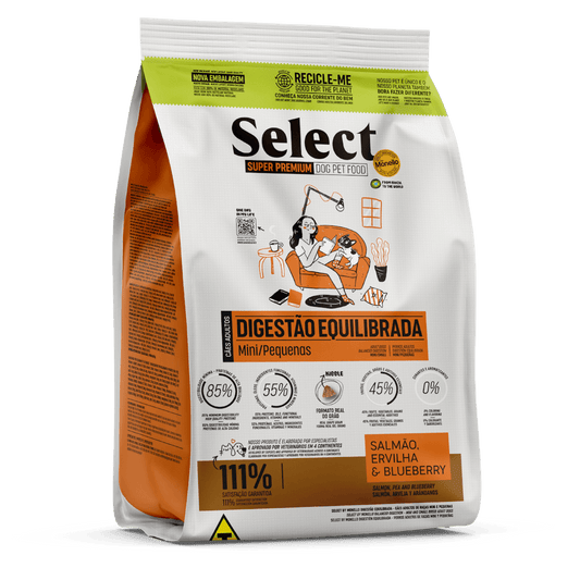 Monello Select Adulto Razas Minis y Pequeñas