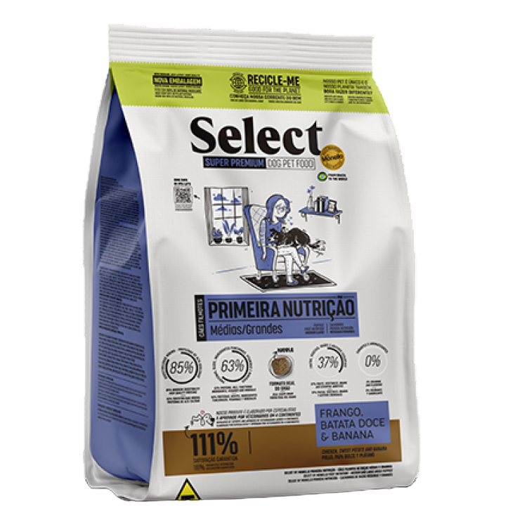 Monello Select Cachorros Razas Medianas y Grandes
