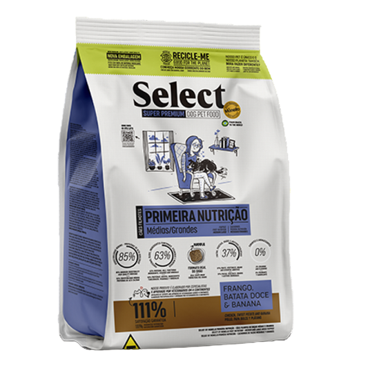 Monello Select Cachorros Razas Medianas y Grandes
