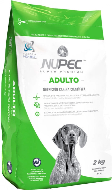 Nupec Adulto - Vitalidad y Bienestar