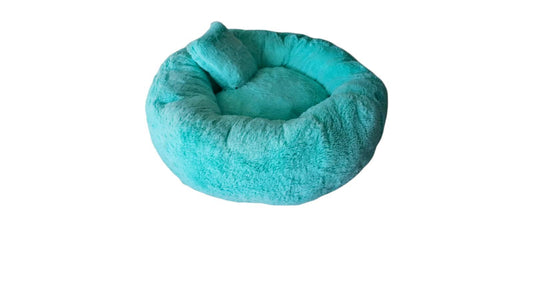 Cama para Mascotas DONA PELUCHE - Cómoda y Lavable