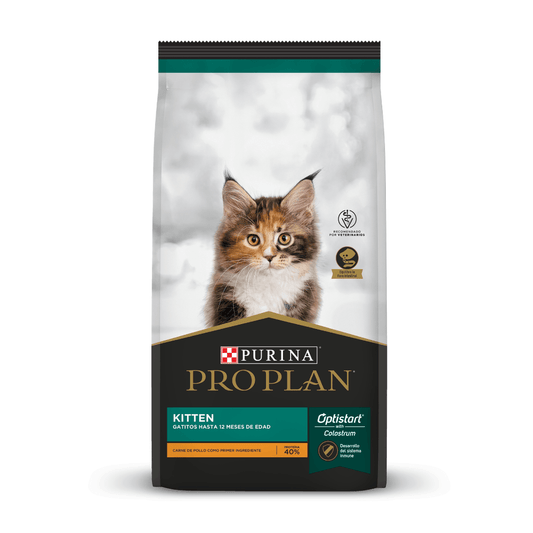 Pro Plan Kitten Gatitos