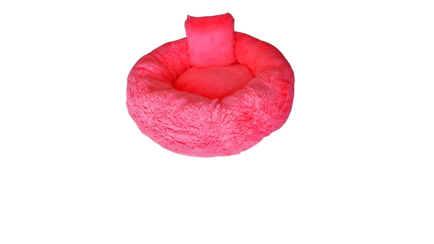 Cama para Mascotas DONA PELUCHE - Cómoda y Lavable