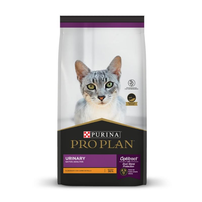 Purina Pro Plan Cat Urinary - Nutrición Especializada