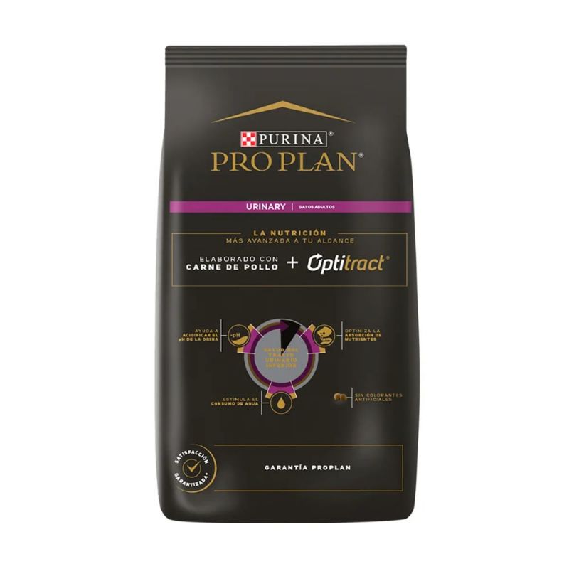 Purina Pro Plan Cat Urinary - Nutrición Especializada